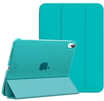 MoKo Case iPad A16 2025 / iPad 10.9 2022 Pagodenblau
