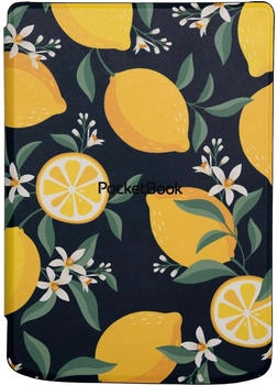 PocketBook Shell Cover für Verse & Verse Pro Lemon Print