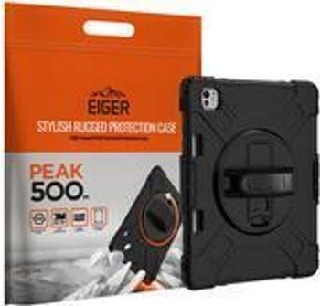 Eiger Peak 500m Case iPad Pro 11 2024 Schwarz