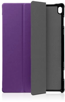 humblebe Smarte Schutzhülle für 10.1" Lenovo Tab M10 (1.Generation) in PURPLE
