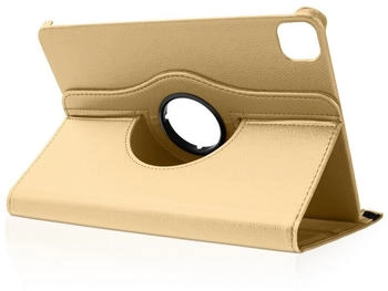 humblebe Tablet-Hülle für Apple iPad Pro 1. Generation (2018) 11 cm (27,9 Zoll), A1980, A2013, A1934, A1979, Gold