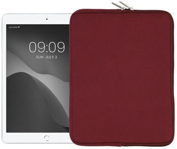 kwmobile Tablet Hülle kompatibel mit 12,4"-12,9" Tablet - Universal Neopren Tasche Cover Case - Schutzhülle Sleeve in Brombeere (KWM000014ZE009C)