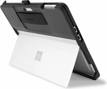 Kensington BlackBelt EQ Rugged Case Microsoft Surface Pro 9/10/11 Schwarz/Wei&szlig;