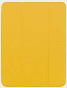 Tucano Satin Case iPad 10.9 2022 Dunkelgelb