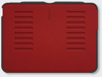 ZUGU Case iPad Air 10.9 2020/2022 Rot