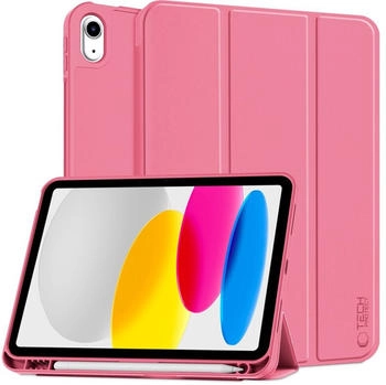 Tech-Protect Schutzhülle für iPad 11 / 10 gen. 2025 / 2022 SC Pen Rosa