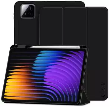 Tech-Protect SC Pen Case Xiaomi Pad 7 / 7 Pro Schwarz
