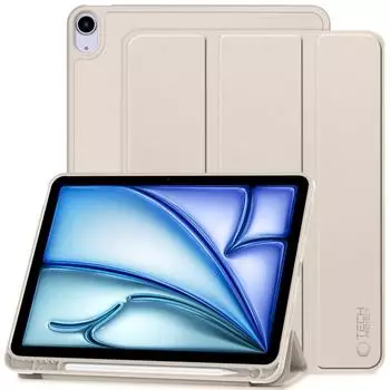 Tech-Protect SC Pen Case iPad Air 11 2025/2024 Beige