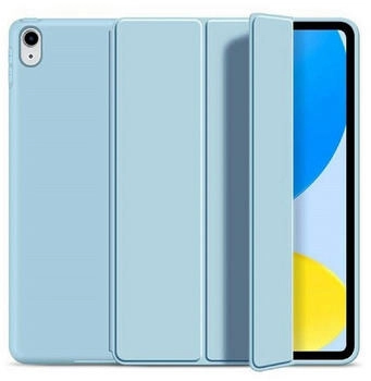 Tech-Protect SmartCase iPad 11 A16 / iPad 10.9 Hellblau