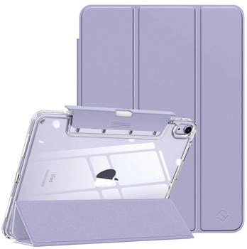 Fintie Case iPad Air 11 2025/2024 Pastellviolett