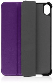humblebe Tablet-Hülle für Apple iPad Mini 5. Generation (2019) 20,1 cm (7,9 Zoll), A2133, A2124, A2126, A2125, Purple, Hülle ohne Schutzfolie (103.086-008-00)