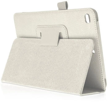 humblebe Tablet-Hülle für Apple iPad Mini 5. Generation (2019) 20,1 cm (7,9 Zoll), A2133, A2124, A2126, A2125, Weiß, Hülle ohne Schutzfolie (102.086-002-00)
