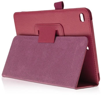 humblebe Tablet-Hülle für Apple iPad Mini 5. Generation (2019) 20,1 cm (7,9 Zoll), A2133, A2124, A2126, A2125, Pink, Hülle ohne Schutzfolie (102.086-010-00)