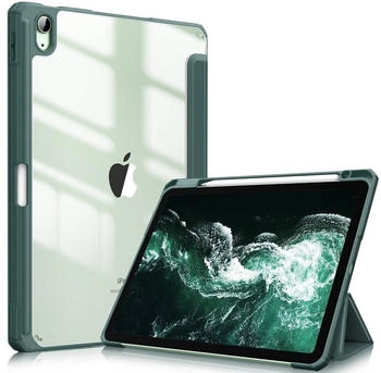 Fintie Hybrid Case iPad Air 11 2025/2024 Dunkelgrün