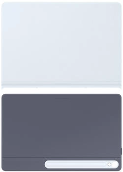 Samsung Smart Book Cover für das Galaxy Tab S10 FE+ Blau