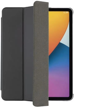 Hama Fold Clear mit Stiftfach iPad 11 Schwarz
