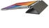Hama Fold Clear mit Stiftfach iPad 11 Schwarz