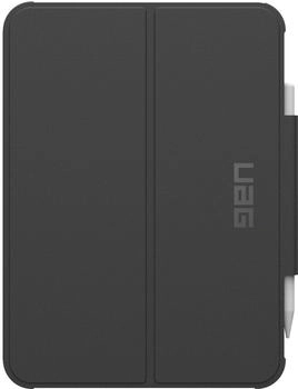 Urban Armor Gear Plyo Case iPad 11 (A16) 2025 Schwarz