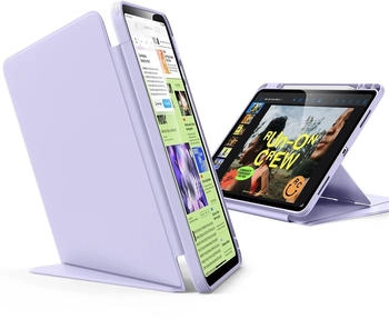 ESR Flip Hybrid iPad Air 13 2025/2024 Violett