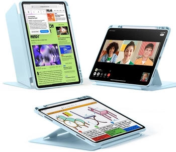 ESR Flip Hybrid iPad Air 13 2025/2024 Hellblau