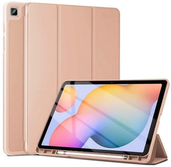 Coolgadget Smart Cover Samsung Galaxy Tab S10 Ultra Rosé