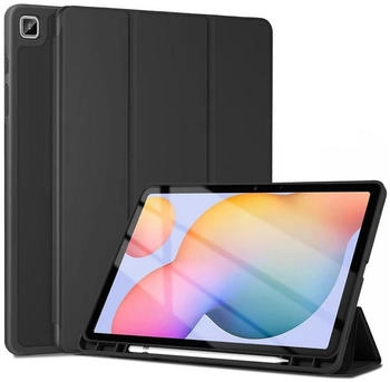 Coolgadget Smart Cover Samsung Galaxy Tab S10 Ultra Schwarz