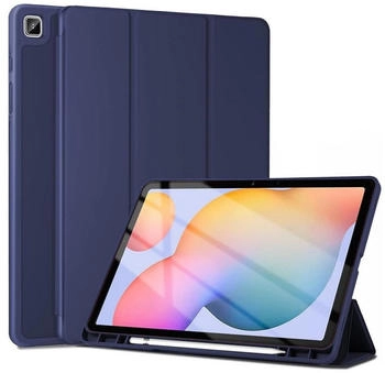 Coolgadget Smart Cover Samsung Galaxy Tab S10 Ultra Blau
