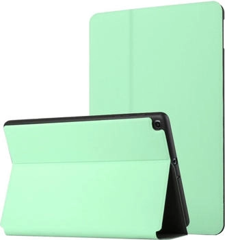 König Design Huawei MatePad T10 / T10s Schutzhülle Hülle Case Tasche Klapphülle Farbe:Minzgrün (EDA002202504E)
