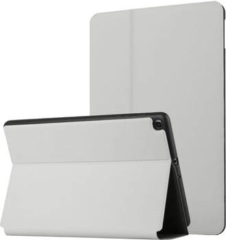 König Design Huawei MatePad T10 / T10s Schutzhülle Hülle Case Tasche Klapphülle Farbe:Grau (EDA002202504H)