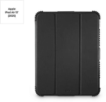 Hama Tablet-Hülle "Protection" für iPad Air 13" (2025/2024) outdoor Schwarz Schwarz