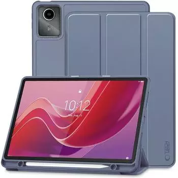 Tech-Protect Schutzhülle für Lenovo Tab M11 1 gen. SC Pen Lavendel