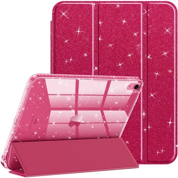 Fintie Case iPad 11 (A16) 2025 / iPad 10.9 2022 Burgund