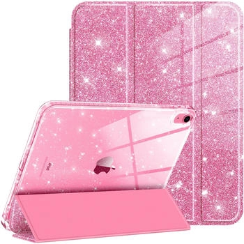 Fintie Case iPad 11 (A16) 2025 / iPad 10.9 2022 Rosa