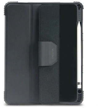 Dicota Folio Case iPad 11 (A16) 2025 Schwarz