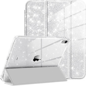Fintie Case iPad 11 (A16) 2025 / iPad 10.9 2022 Silber