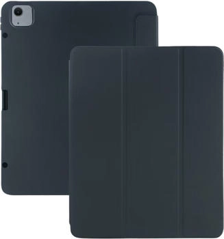 Deqster Slim Case iPad Air 11 (M2/M3) Schwarz