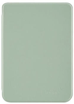 Tolino shine / shine color Tasche Slim Garden Green