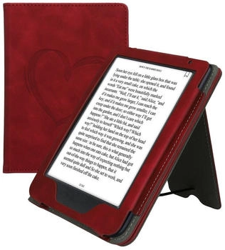 kwmobile Case Kobo Clara BW/Clara Colour/Tolino Shine (5) / Shine Color (KWM000023SY001C)