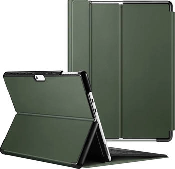 Fintie Type Cover Microsoft Surface Pro 11/10 / 9 (2024-2022) Gr&uuml;n