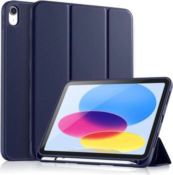Coolgadget Smart Cover iPad Pro 11 2024 Blau