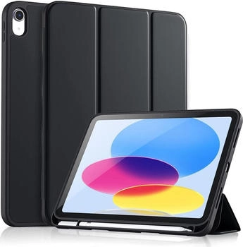 Coolgadget Smart Cover iPad Pro 11 2024 Schwarz