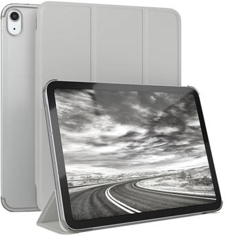 Eazy Case Smart Cover iPad A16 2025 Grau