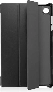 humblebe Tablet-Hülle für Lenovo Tab M10 Plus (3. Generation) 26,9 cm (10,6 Zoll), TB125, TB128, Schwarz, Hülle ohne Schutzfolie (103.148-001-00)