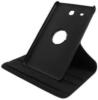 humblebe Tablet-Hülle für Samsung Galaxy Tab E 24,4 cm (9,6 Zoll), SM-T560, SM-T561, Schwarz, Hülle ohne Schutzfolie (10127.0049)