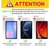 Fintie Case Samsung Galaxy Tab S10 FE/S9 FE