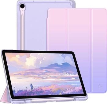Fintie Case Samsung Galaxy Tab S10 FE/S9 FE Fantasie Ombre