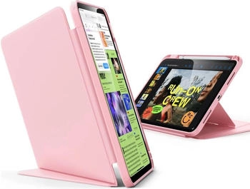 ESR Flip Hybrid Case iPad A16 11 2025 / iPad 10.9 Pink