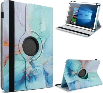 UC-Express Tablet Hülle für XP-Pen Magic Note Pad Tasche Schutzhülle 360 DrehbarFarbe:Motiv 22