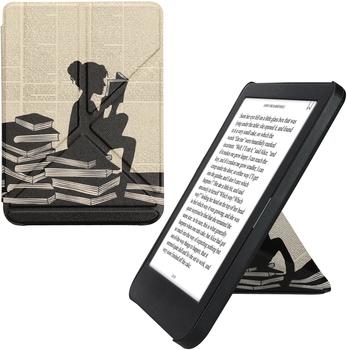 kwmobile Case Kobo Clara BW/Clara Colour/Tolino Shine (5) / Shine Color (KWM000023XD004C)