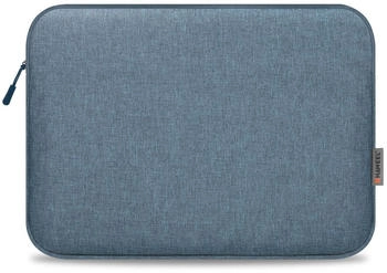 König Design Universal Notebook Tablet Tasche 11-16,7 Zoll Tasche Hülle Laptop Case Cover (Blau 14-15 Zoll)